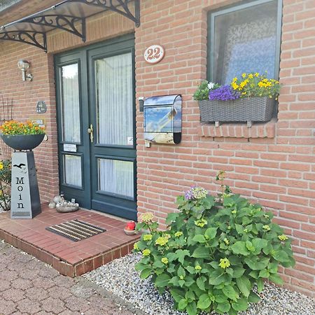 フースムPension Buetterichアパートメント エクステリア 写真