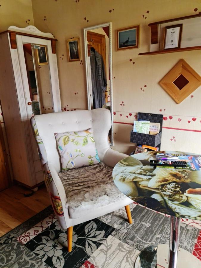 フースムPension Buetterichアパートメント エクステリア 写真